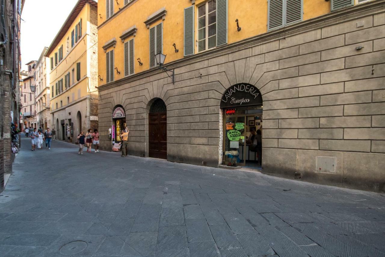 Terme 53 Apartment Siena Exterior foto
