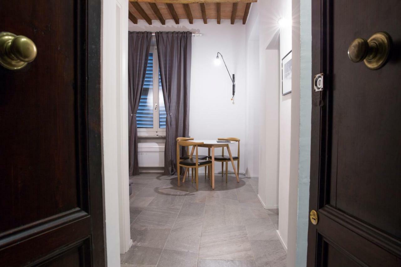 Terme 53 Apartment Siena Exterior foto